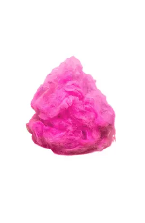 Cotton Candy Lambs Wool