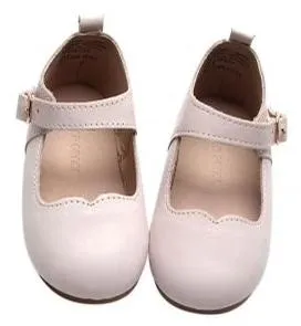 Cream - Mary Jane - US Size 5-8 - Hard Sole