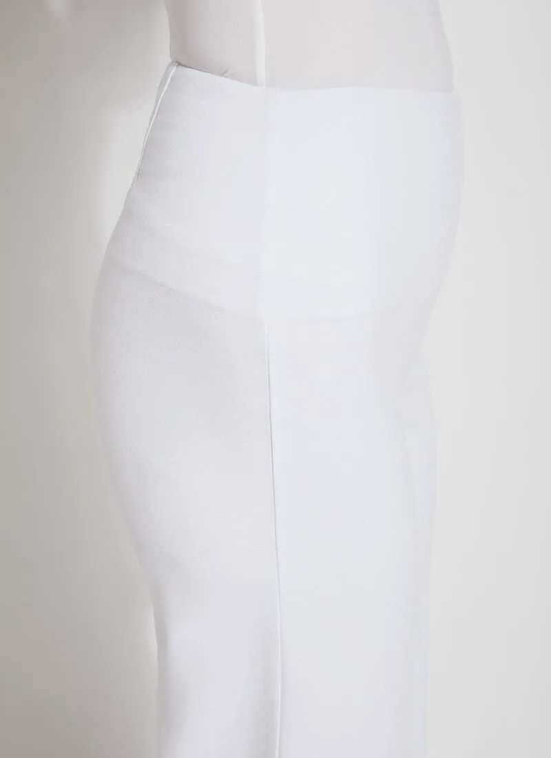Cropped Coastal Wide Leg (23" Inseam)