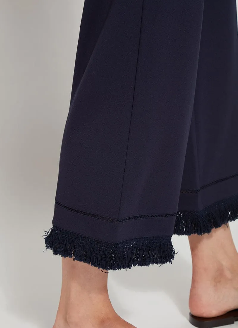 Cropped Coastal Wide Leg (23" Inseam)