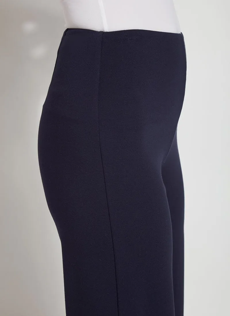 Cropped Coastal Wide Leg (23" Inseam)