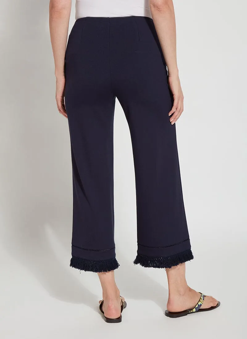 Cropped Coastal Wide Leg (23" Inseam)