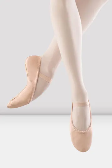 DANSOFT 205G Leather Ballet Shoes