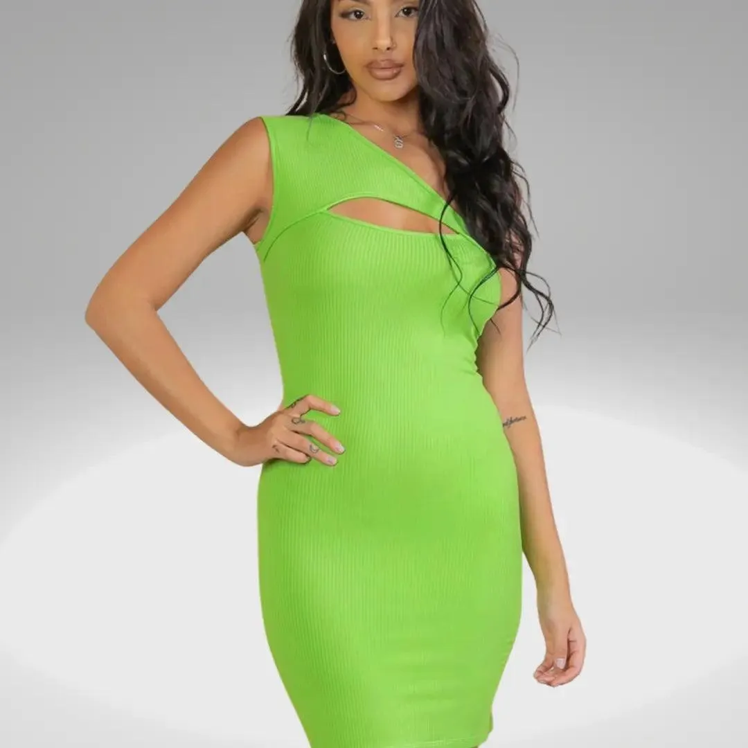 Day Party Mini Dress