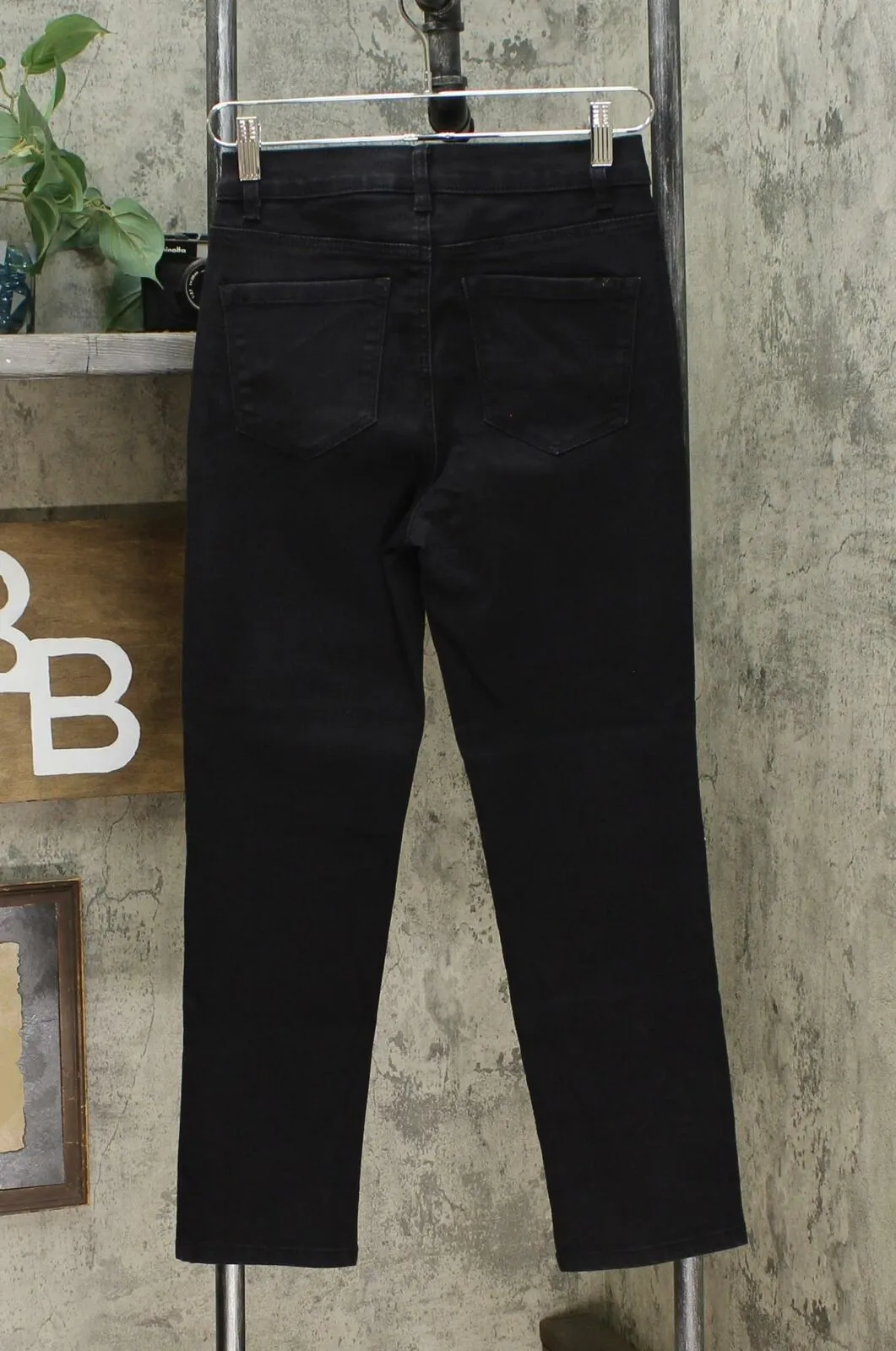 DG2 by Diane Gilman Women's Tall Virtual Stretch Cropped Skinny Jeans