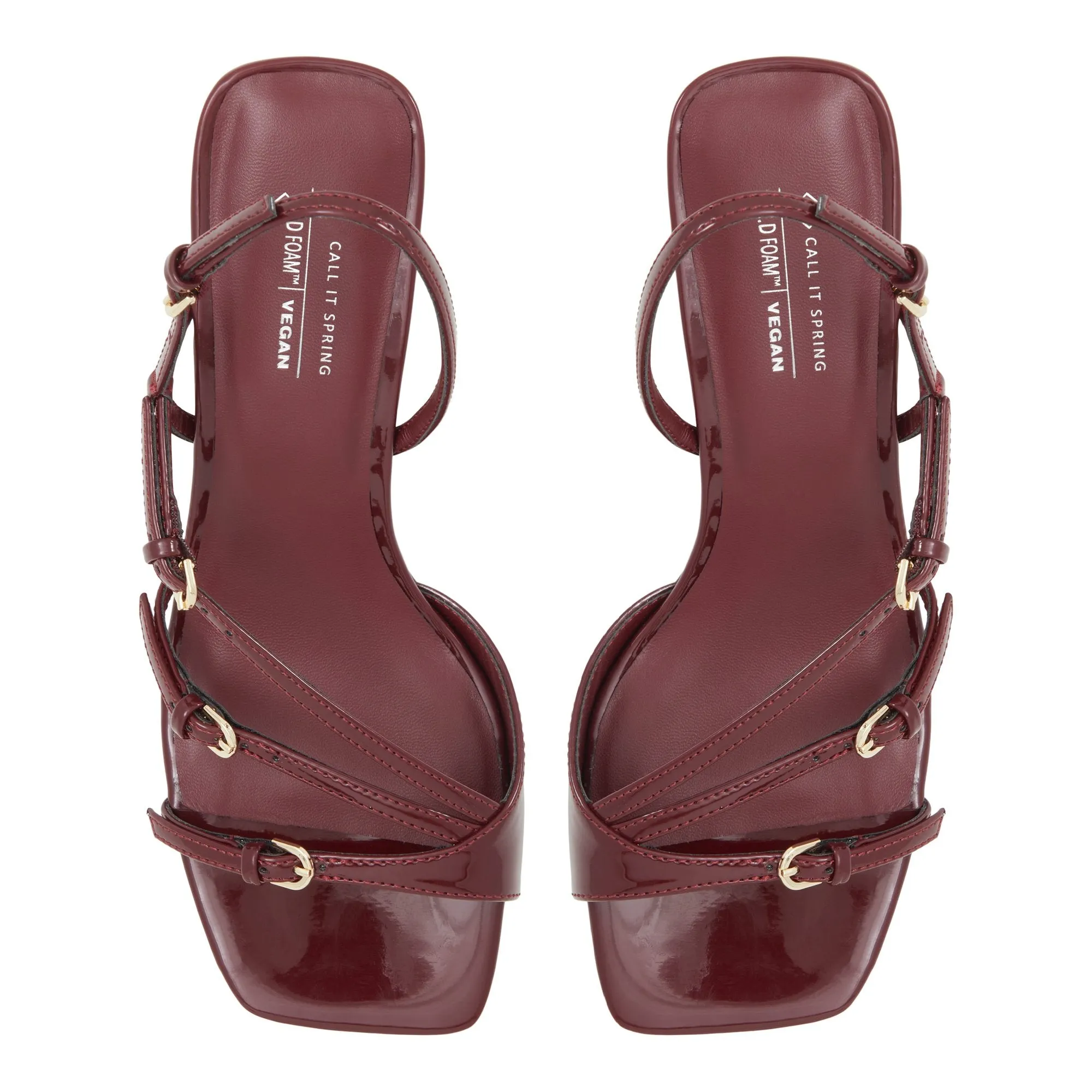 Dianah / Heeled Sandals