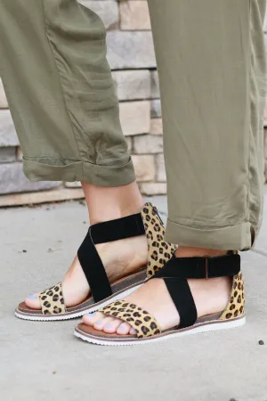 Diba Flip Toe Sandal