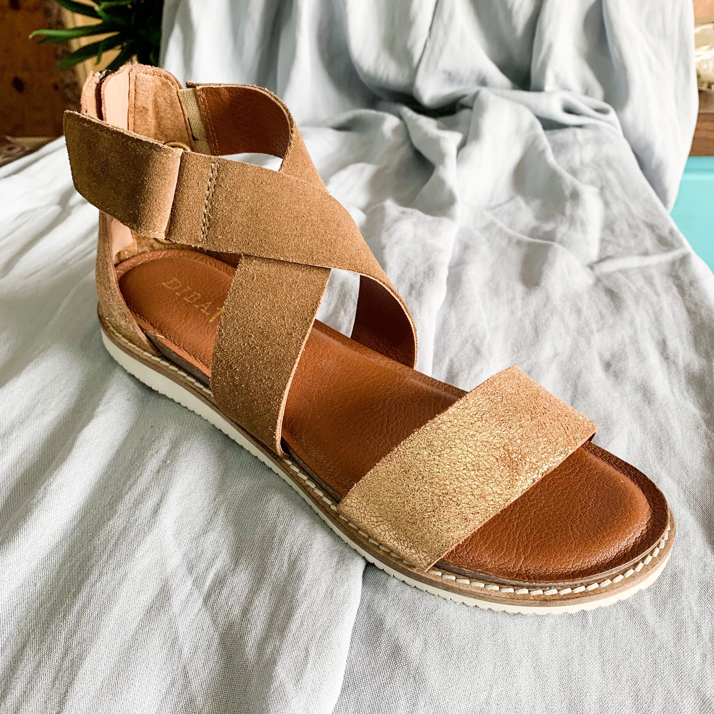 Diba Flip Toe Sandal