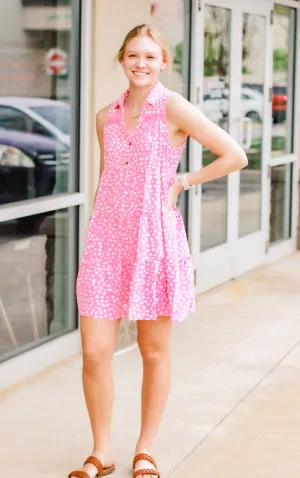 Double Bubble Tank Dress