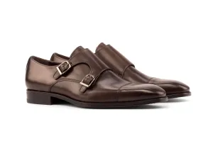 Double Monk Shoes NEVIS