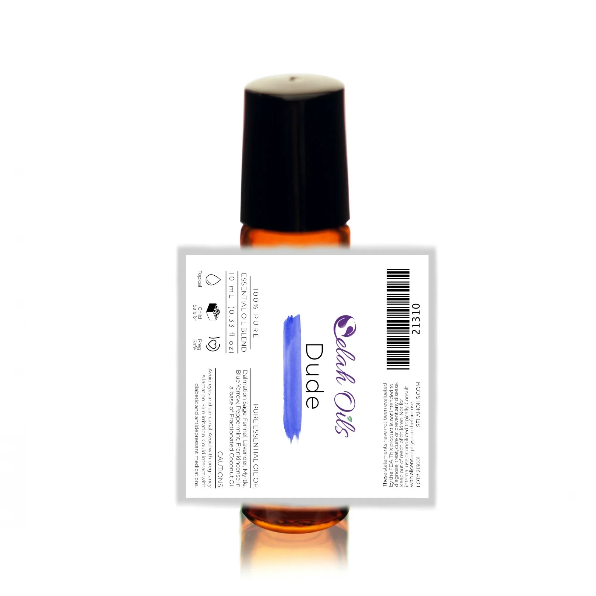 Dude Essential Oil Blend