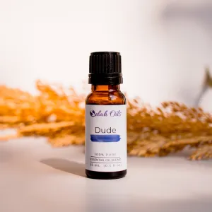 Dude Essential Oil Blend