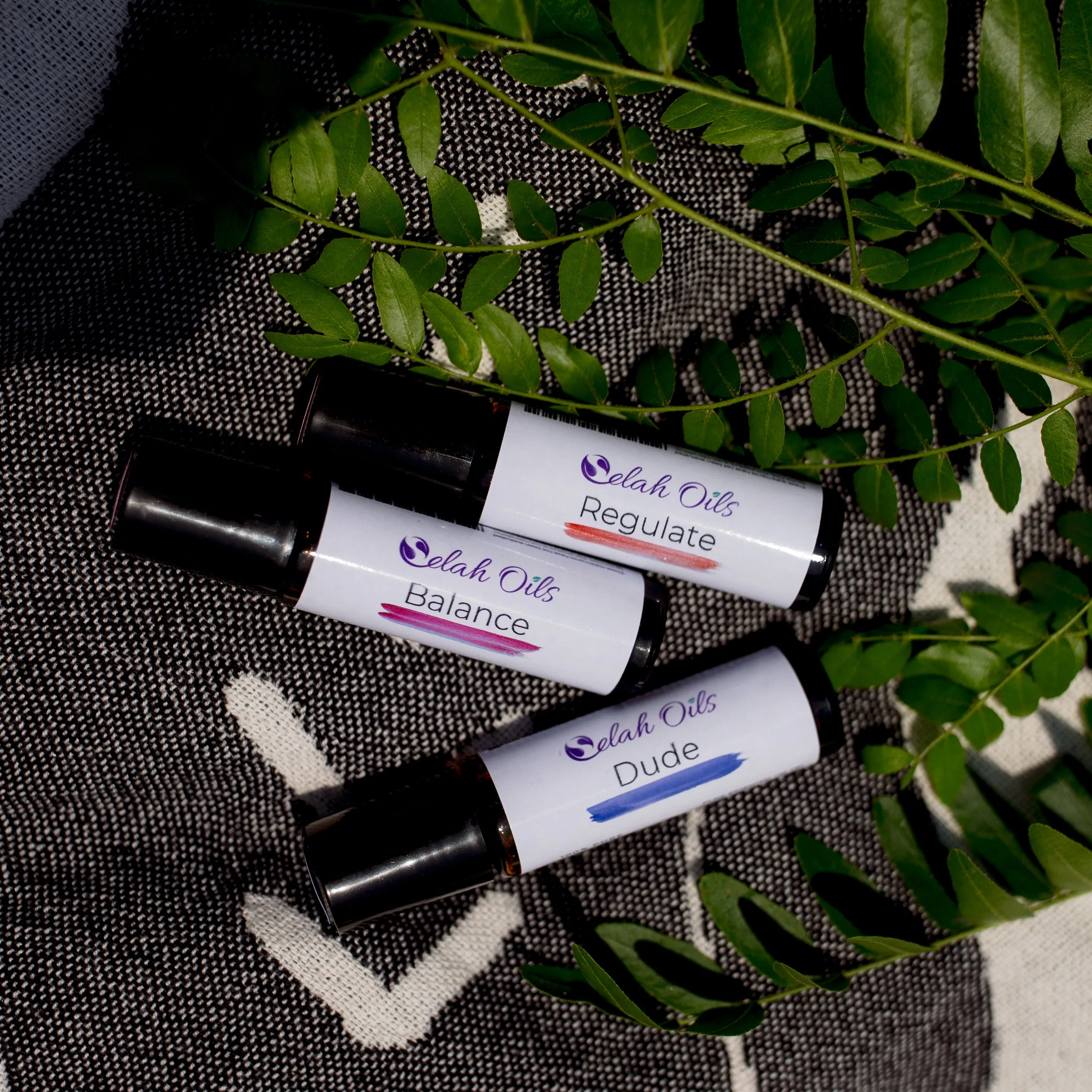 Dude Essential Oil Blend