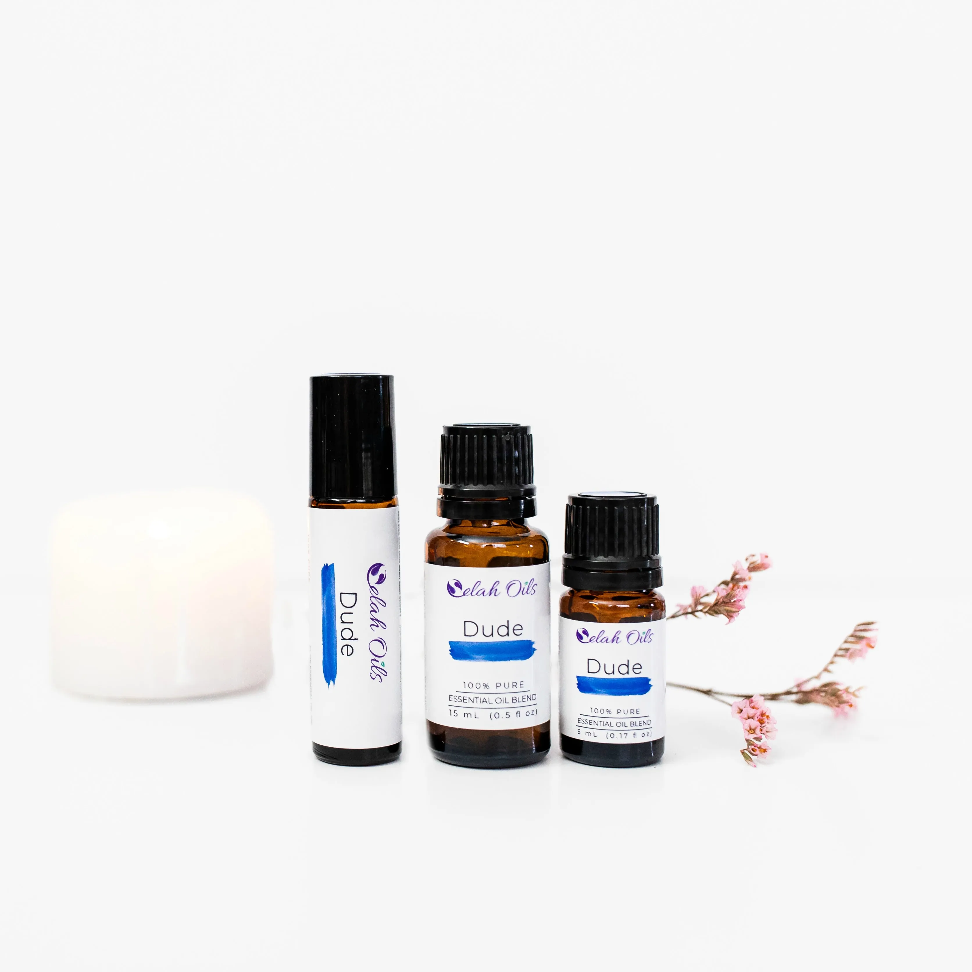 Dude Essential Oil Blend