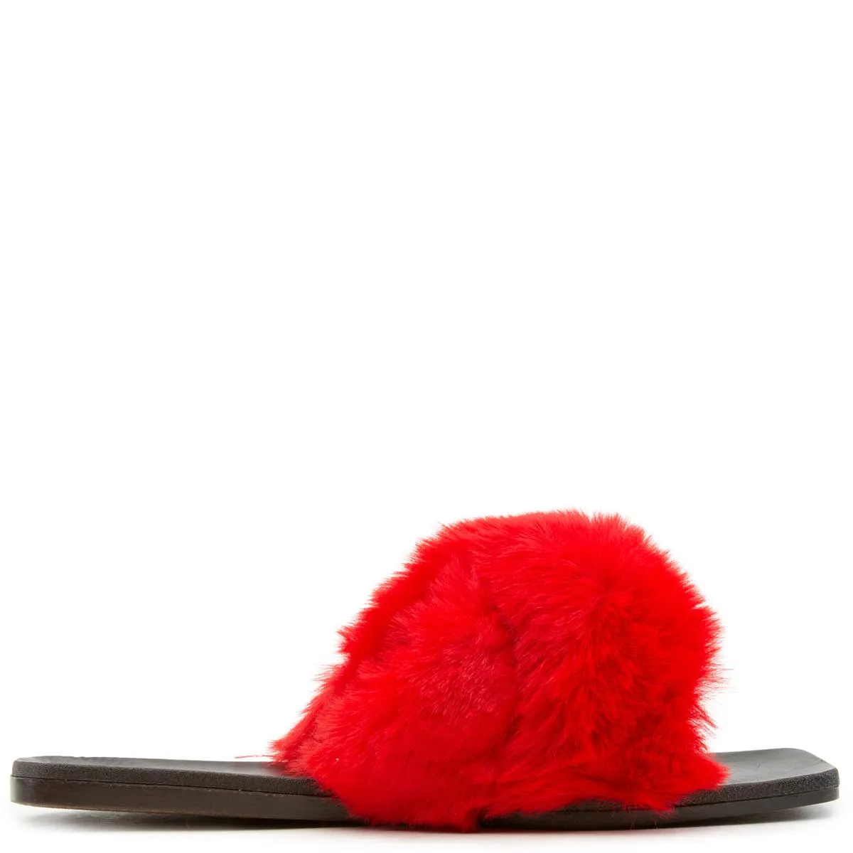 Earthdance-46 Fur Sandals