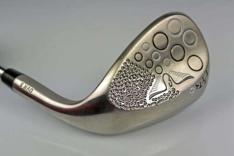 EDEL Circles with Rattle Can Line Up Wedge