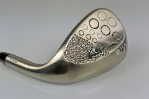 EDEL Circles with Rattle Can Line Up Wedge