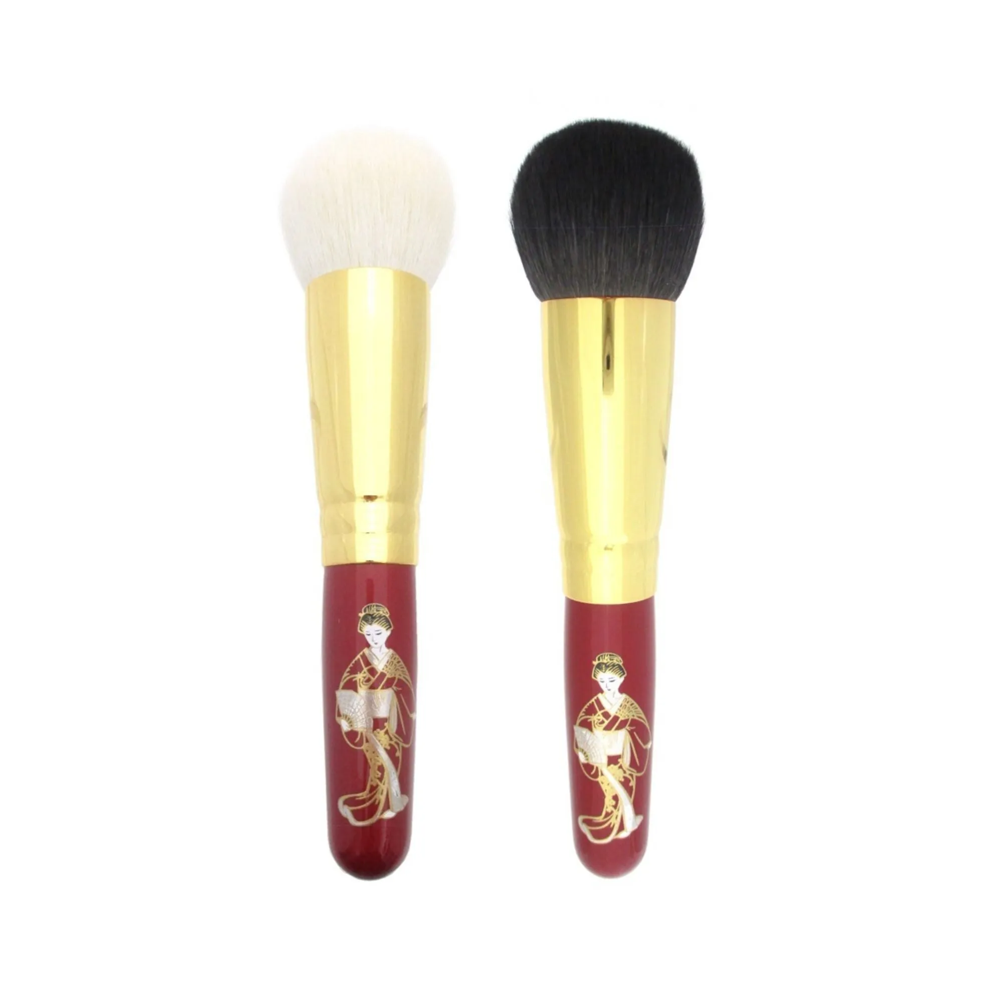 Eihodo WP PC-1 Maiko Puff Brush No.2, Makie Series