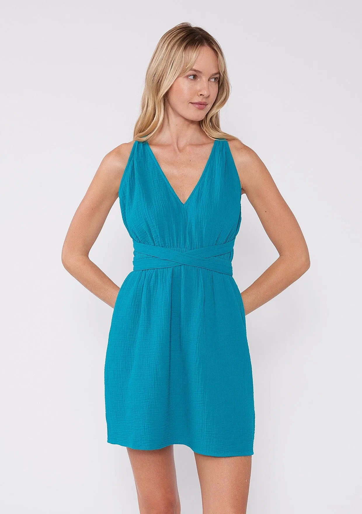 Eleni Mini Dress