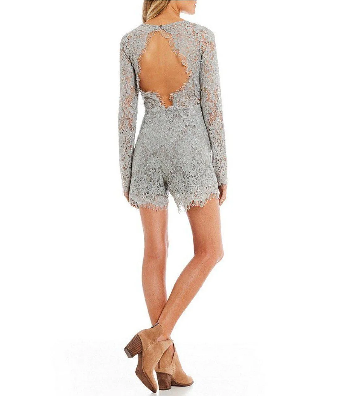 Ellery Romper