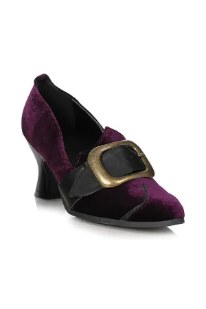 Ellie 253-SOLSTICE Witch Shoe With Buckle