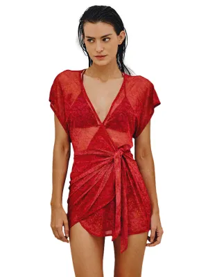 Emily Short Cover up ::RET