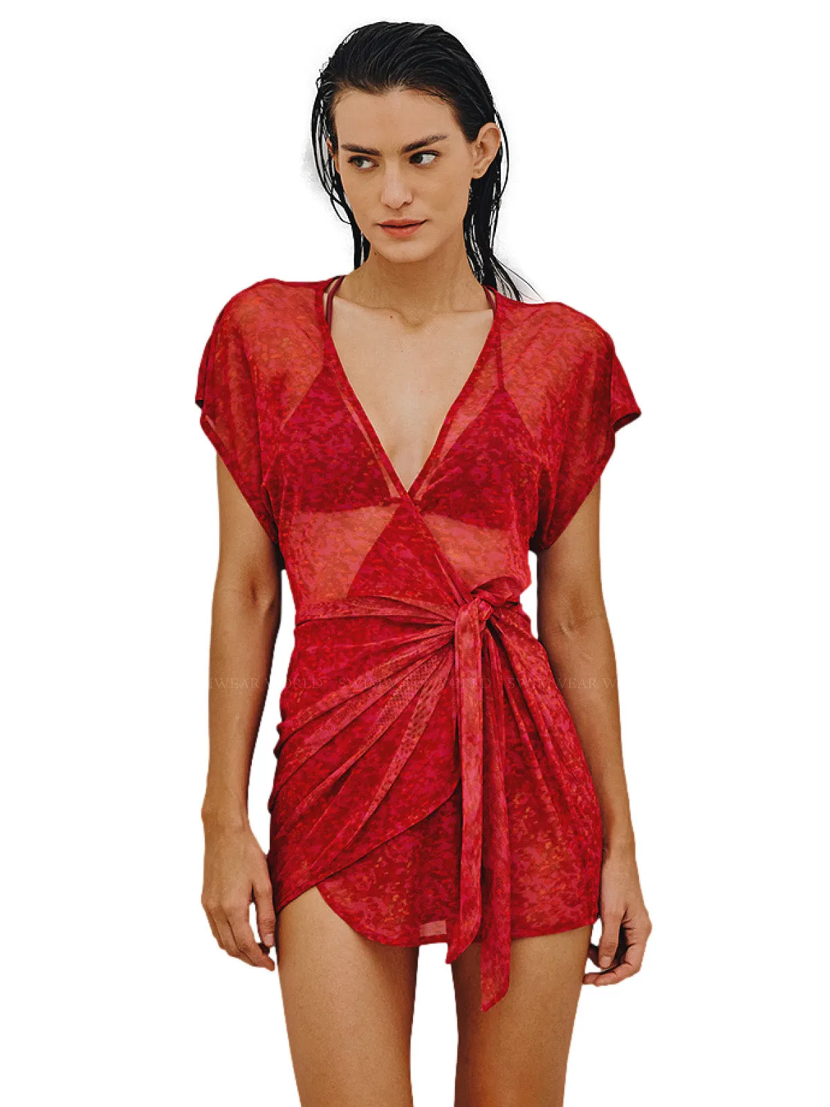 Emily Short Cover up ::RET