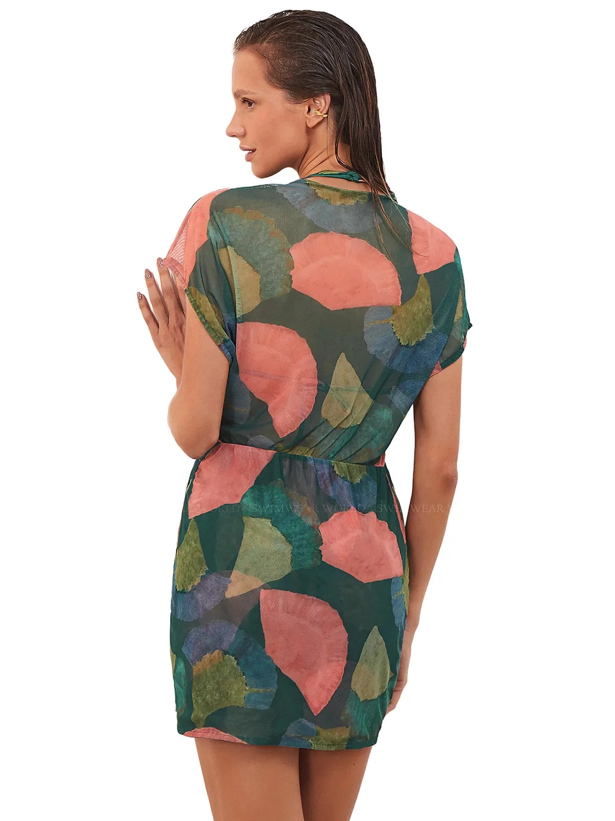 Emily Short Dress ::RET