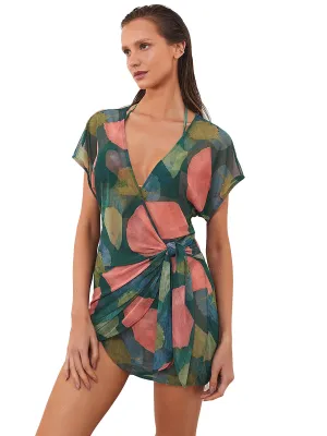 Emily Short Dress ::RET