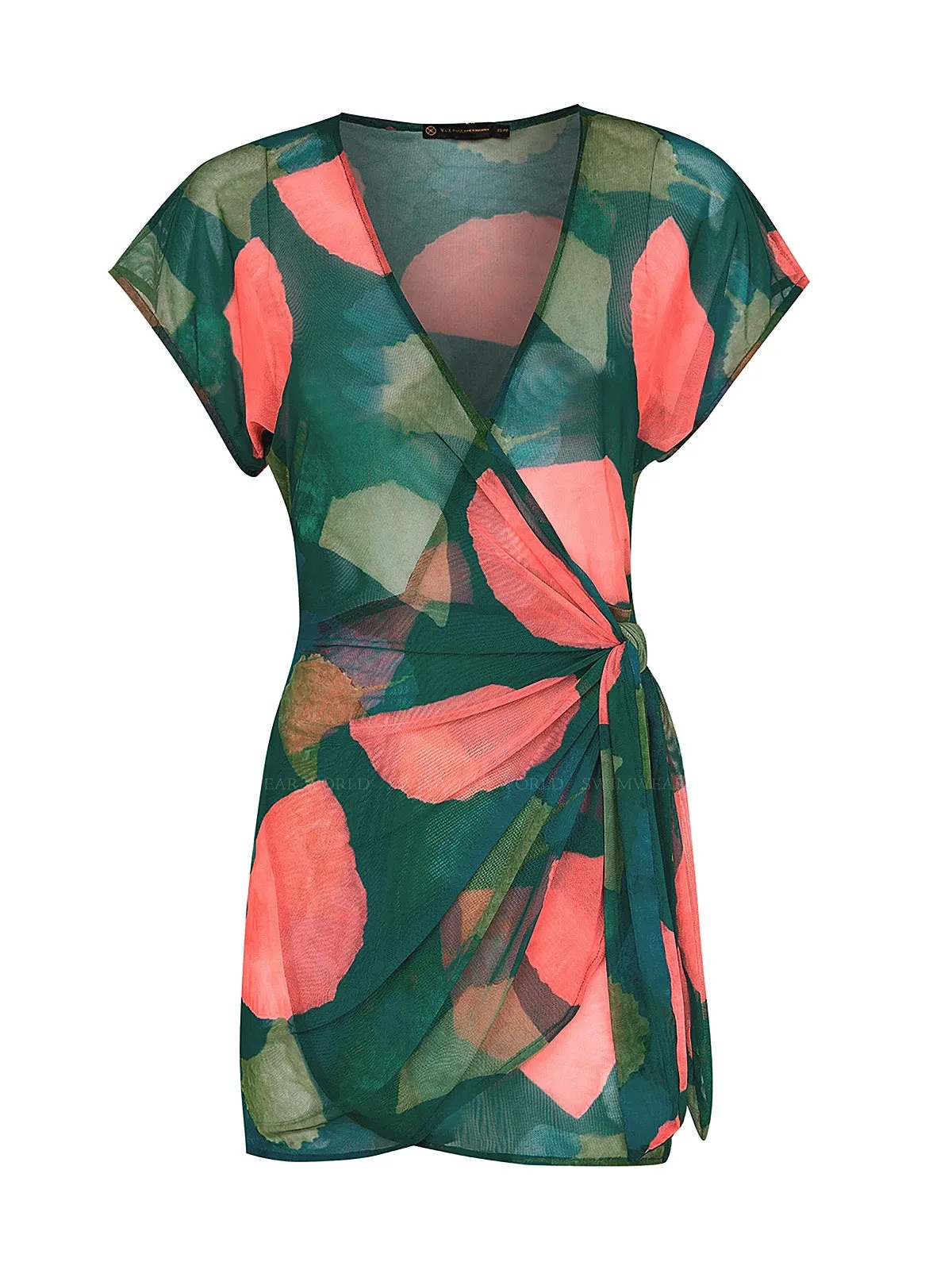 Emily Short Dress ::RET