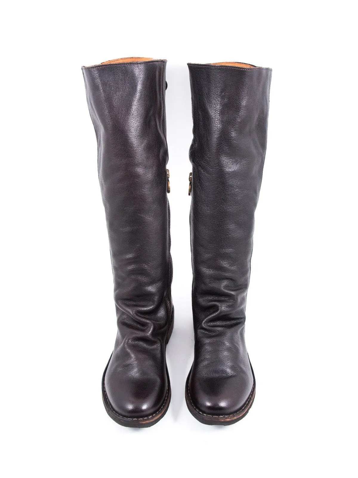 emma boot | sky west ebony