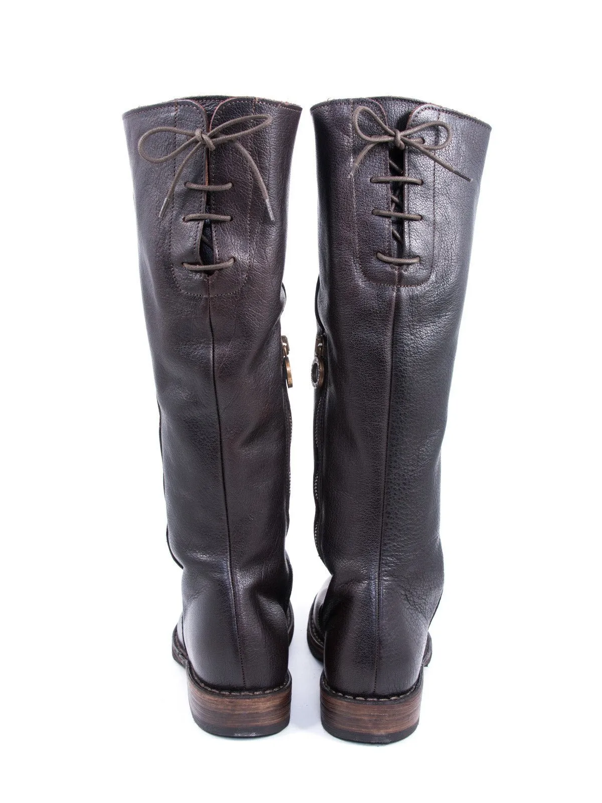emma boot | sky west ebony
