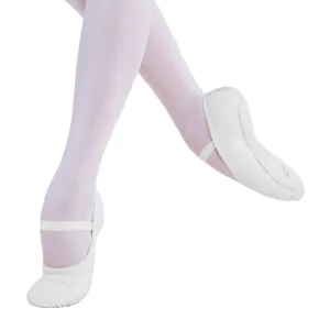 Energetiks Ballet Shoe - Full Sole | Adult | White