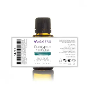 Eucalyptus Globulus Essential Oil*