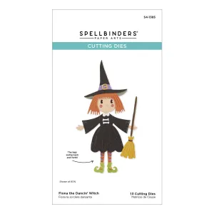 Fiona the Dancin’ Witch Spellbinders S4-1385