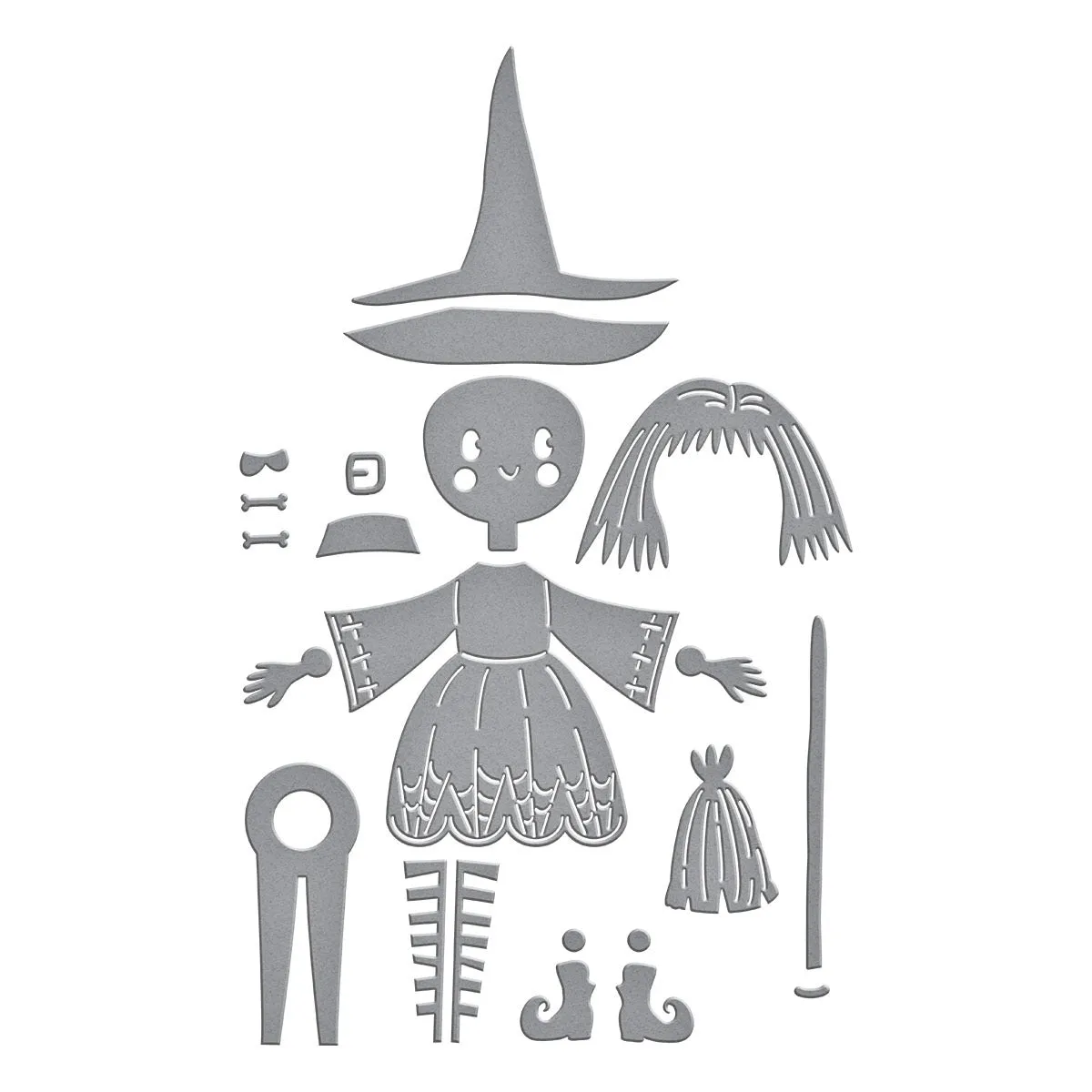 Fiona the Dancin’ Witch Spellbinders S4-1385