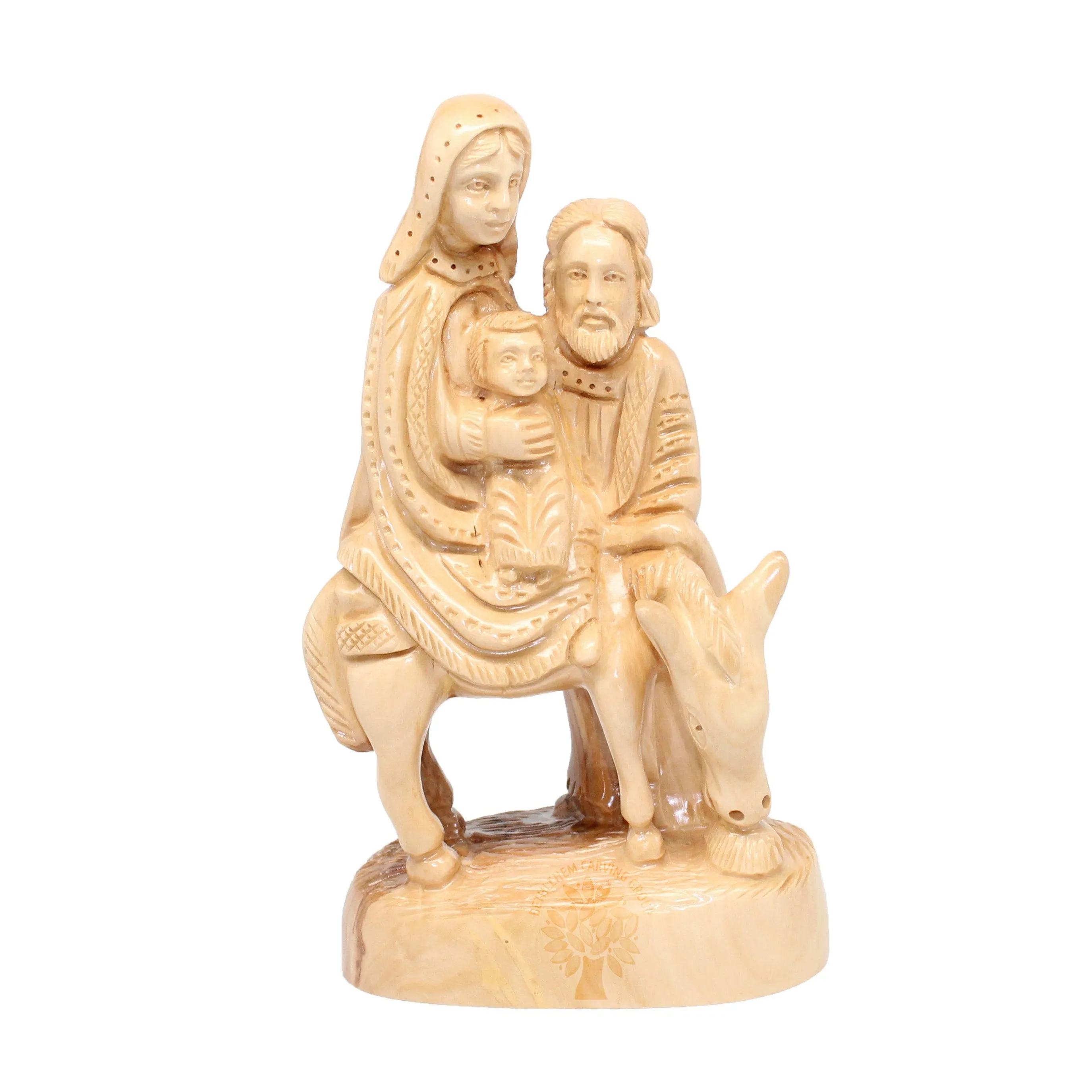Flight to Egypt 7.5"