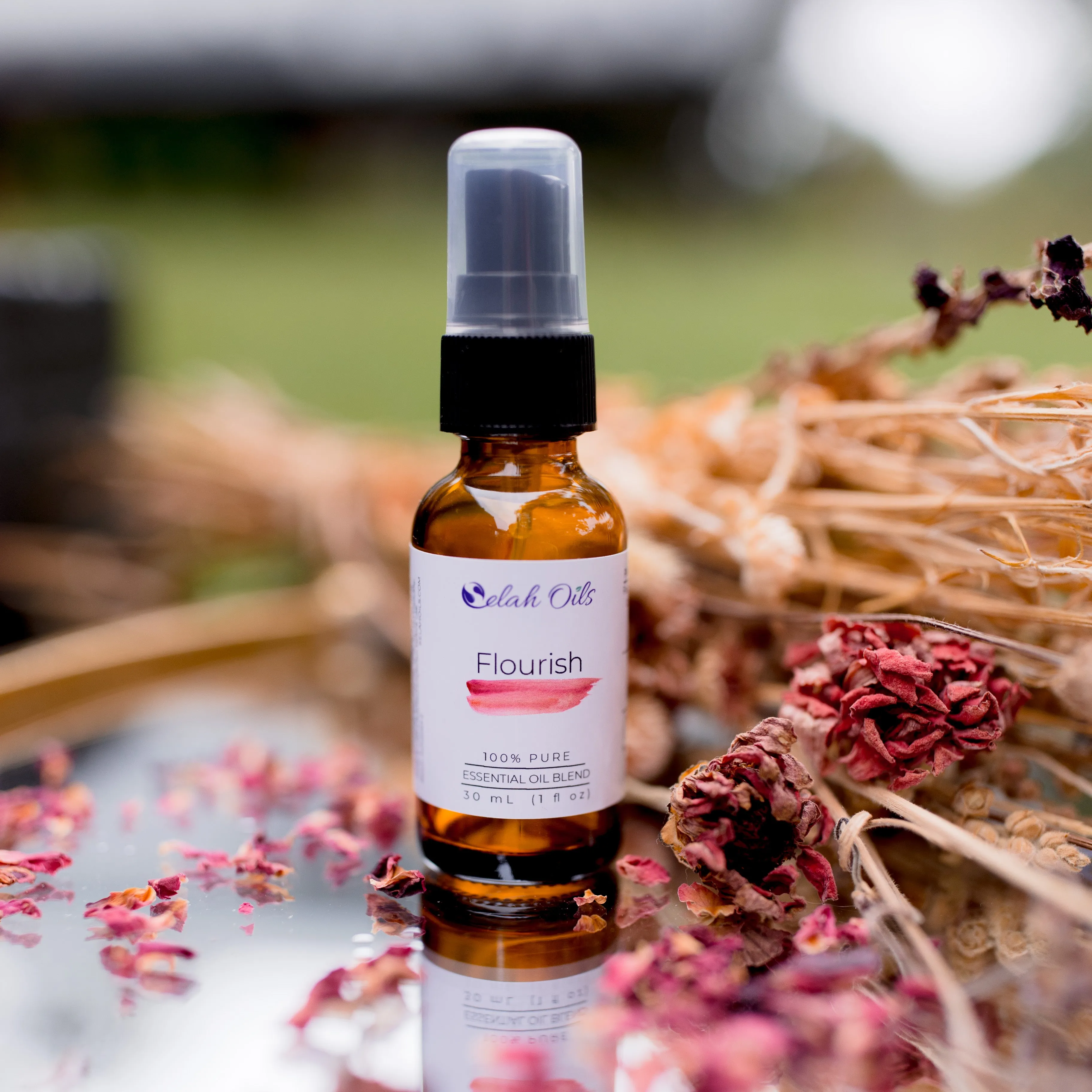 Flourish Spray