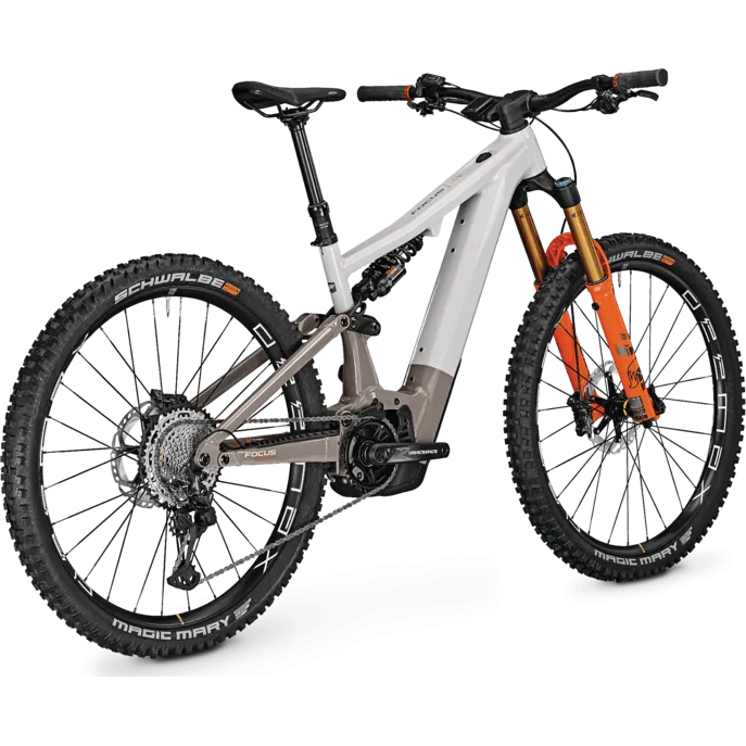 Focus 2024 SAM2 6.9 Bosch Electric Bike