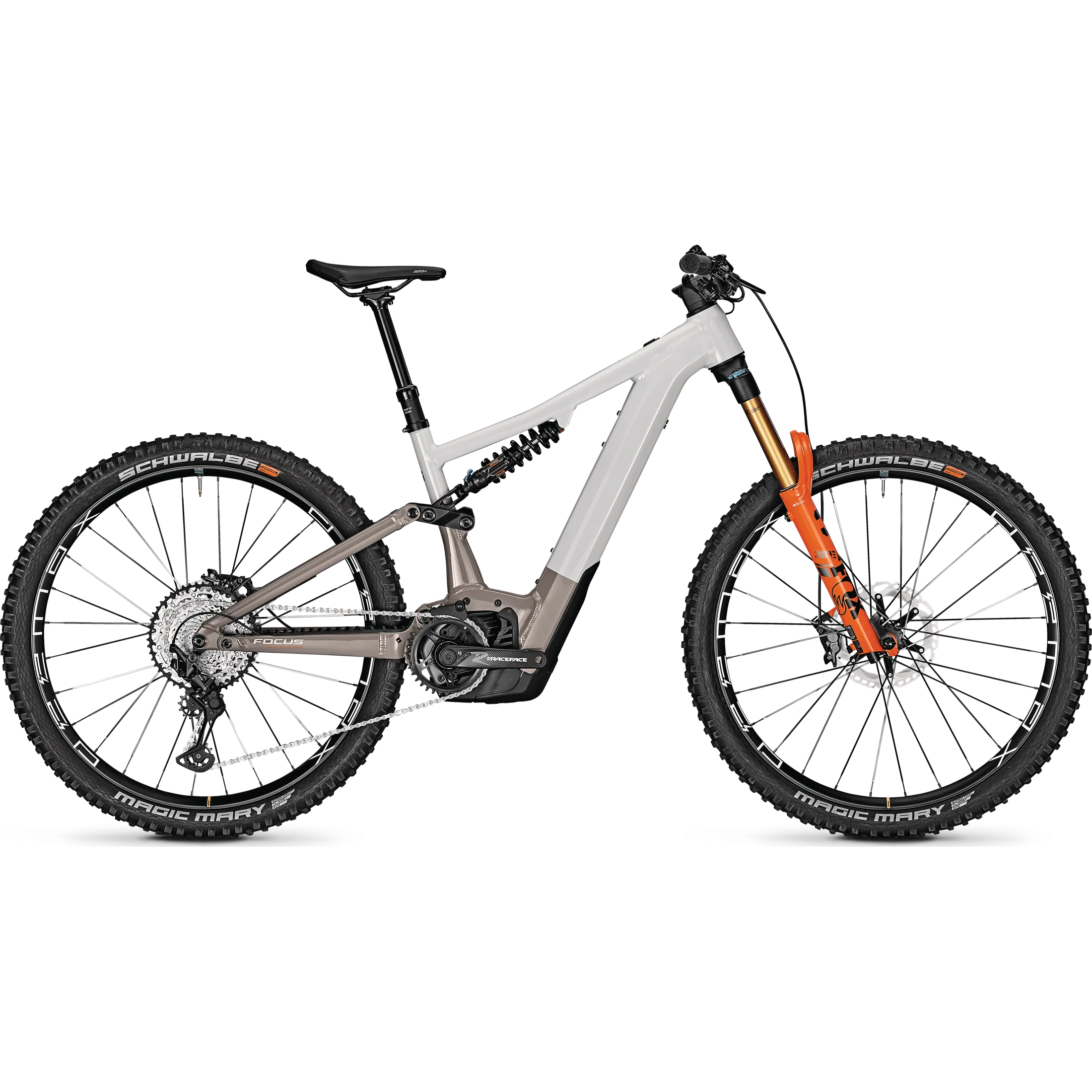 Focus 2024 SAM2 6.9 Bosch Electric Bike