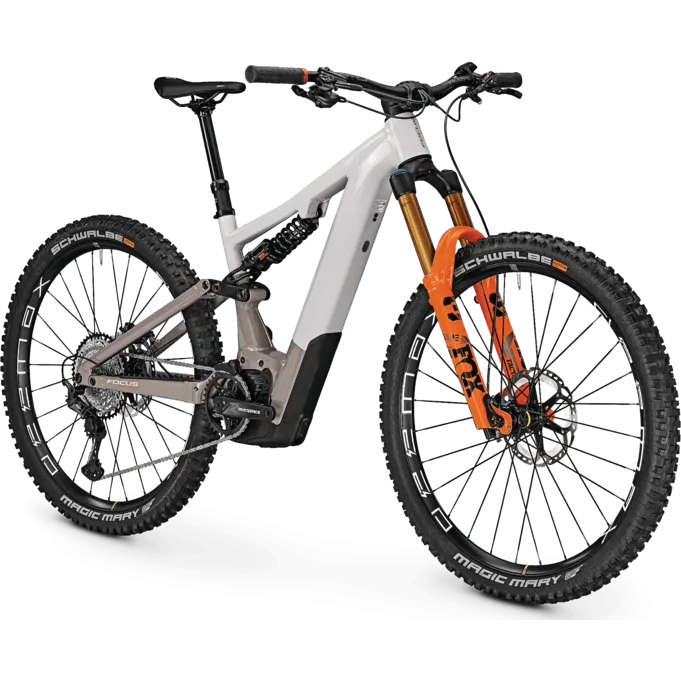 Focus 2024 SAM2 6.9 Bosch Electric Bike