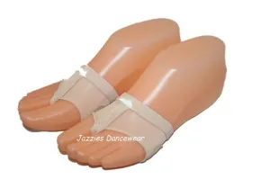 Foot Thongs / Foot Undies / Toe Thongs / Contemporary Dance / Half Lyrical Shoes