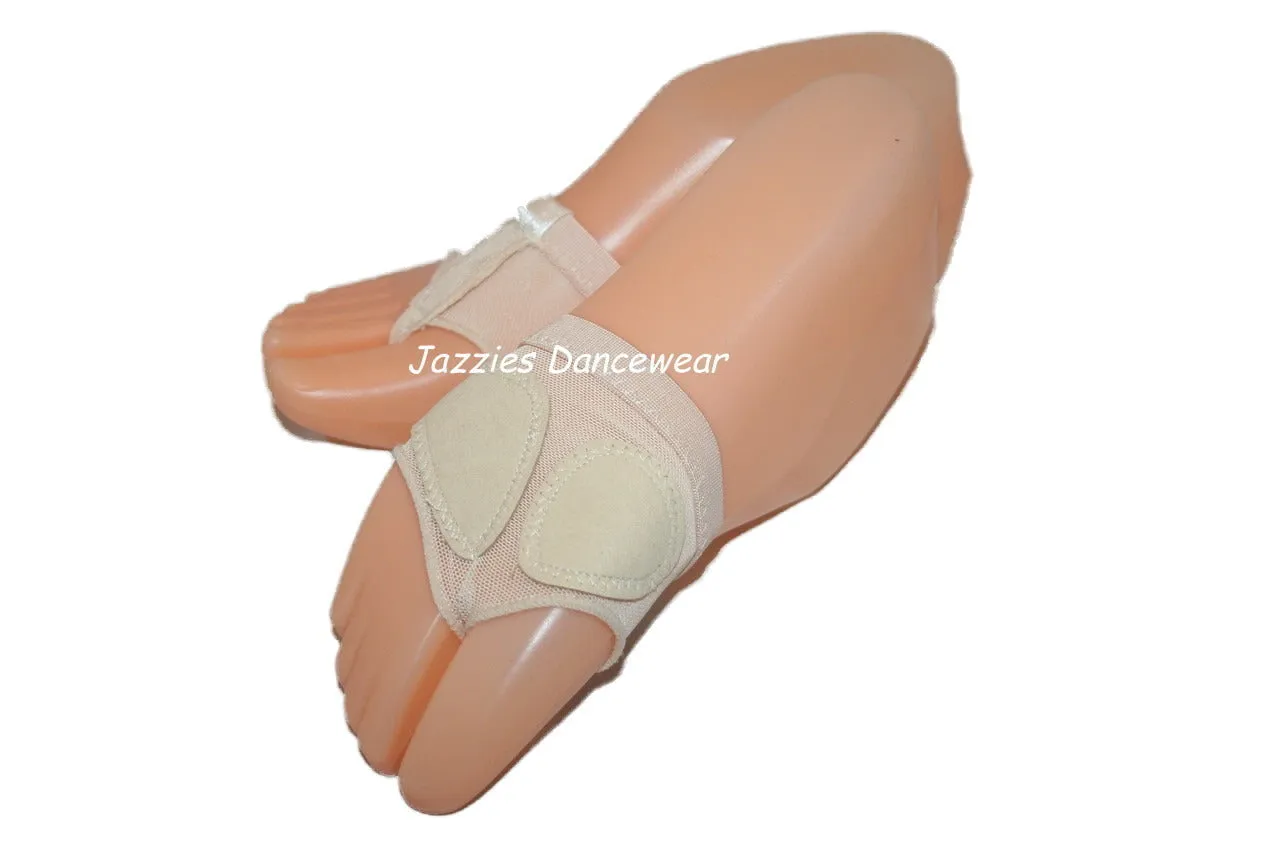 Foot Thongs / Foot Undies / Toe Thongs / Contemporary Dance / Half Lyrical Shoes