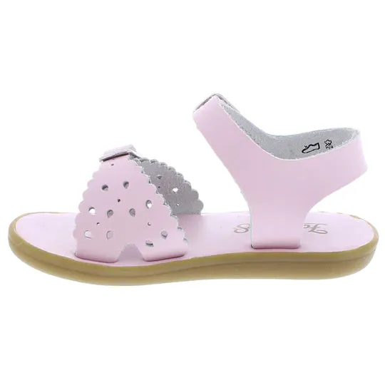Footmates: Eco-Ariel - Rose Micro