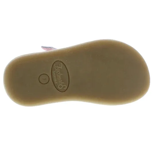 Footmates: Eco-Ariel - Rose Micro