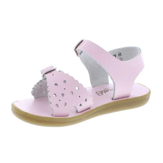 Footmates: Eco-Ariel - Rose Micro