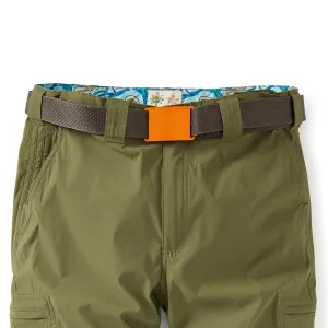 Foxtail Buckle Belt