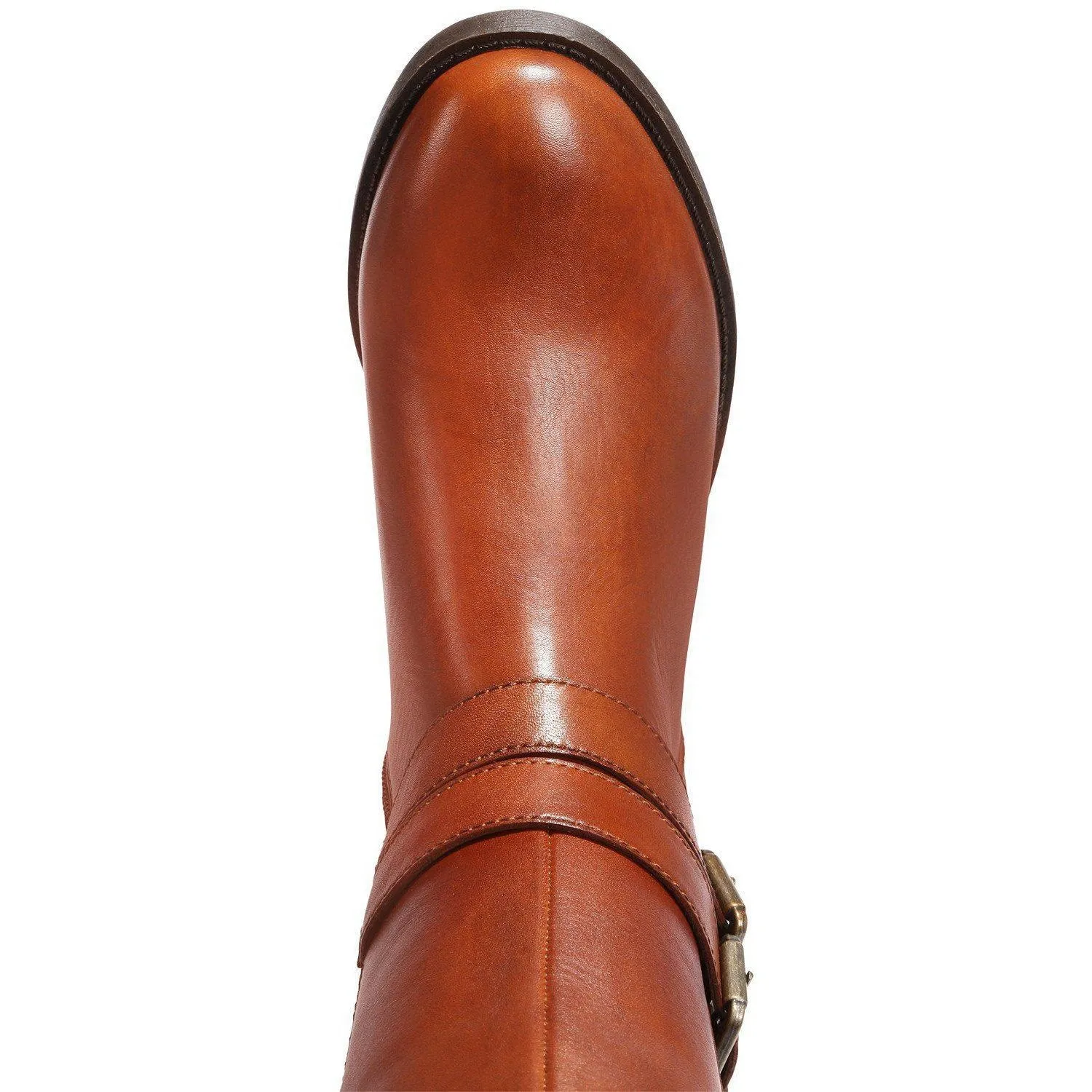 Frankii Wide-Calf Riding Boots