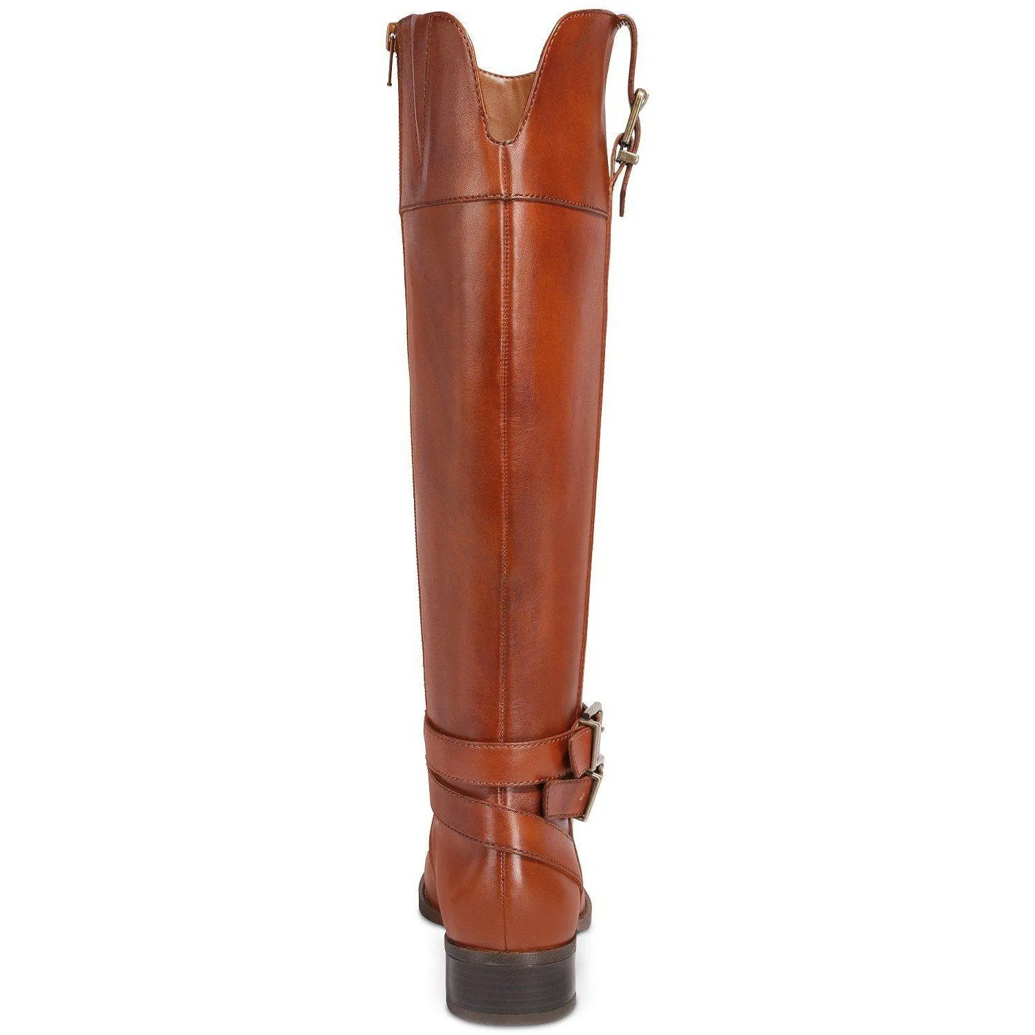 Frankii Wide-Calf Riding Boots