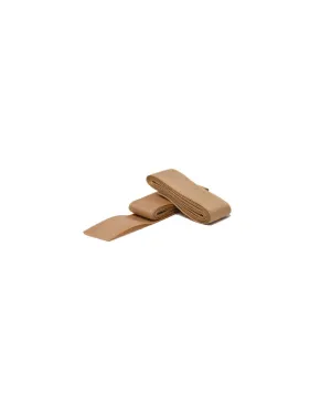 Freed Pointe Shoe Ribbon Ballet Bronze and Brown
